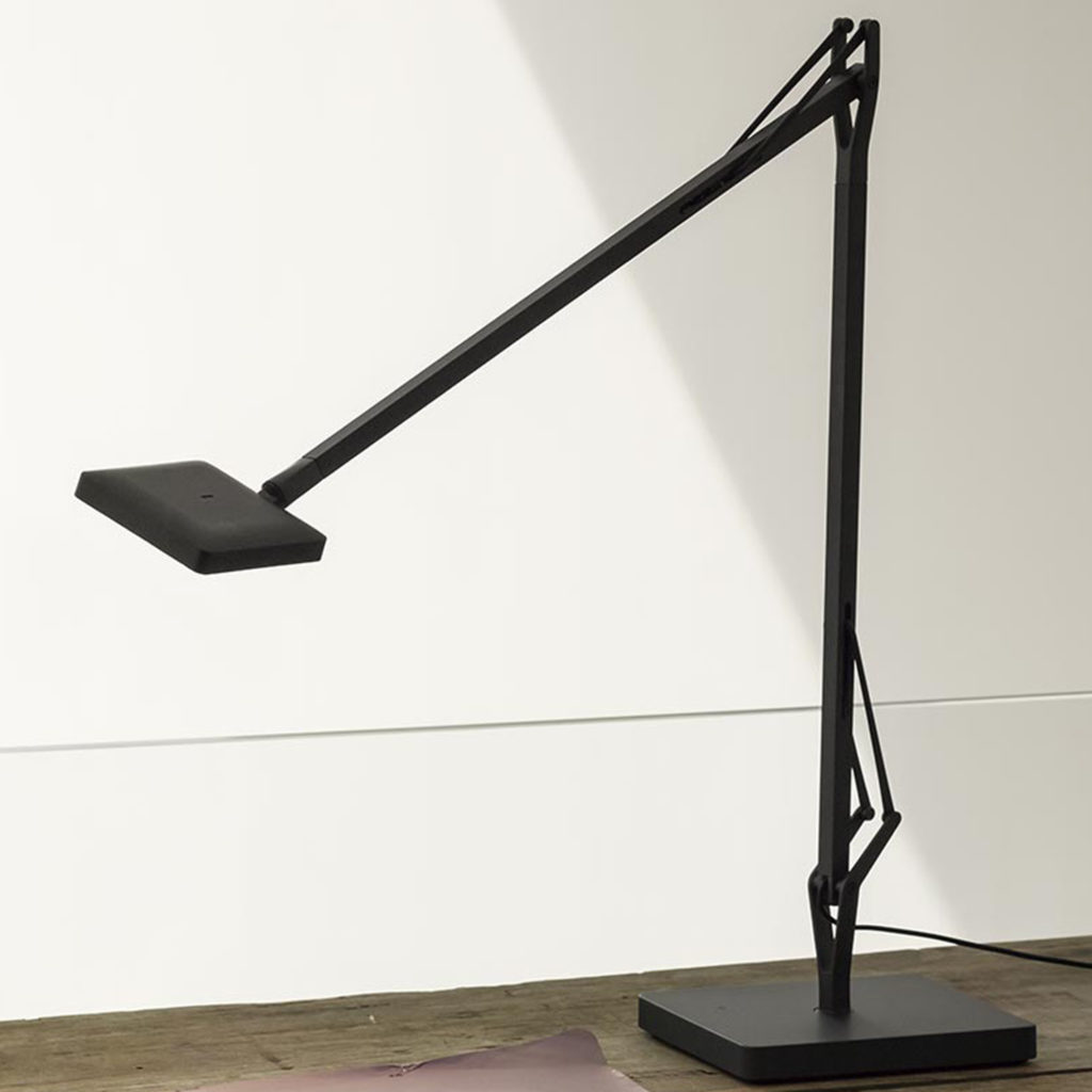 Kelvin Edge Desk Lamp | Image courtesy of Flos