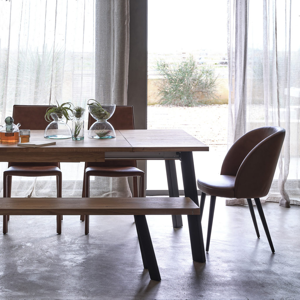 Samia's favourite design, the Nova Dining Table