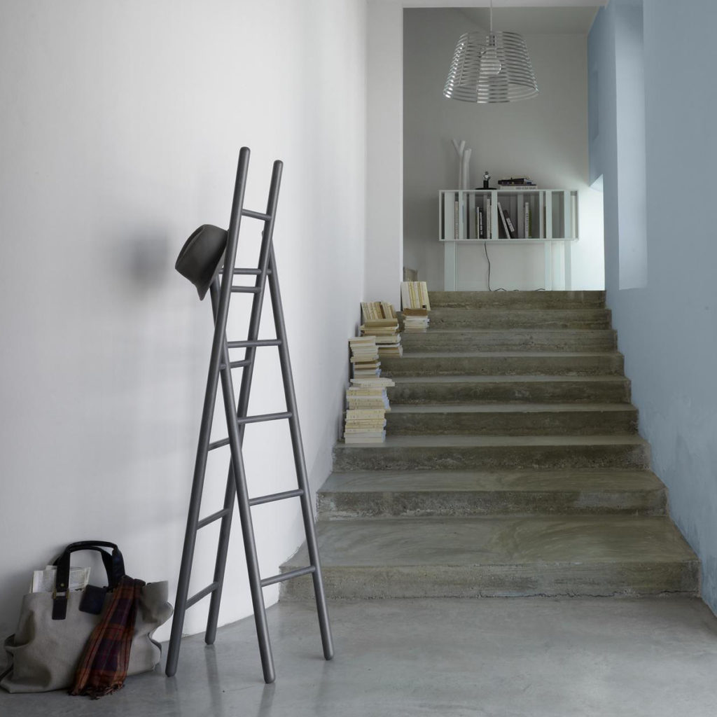 Modern Passe-Passe Coat stand in a hallway