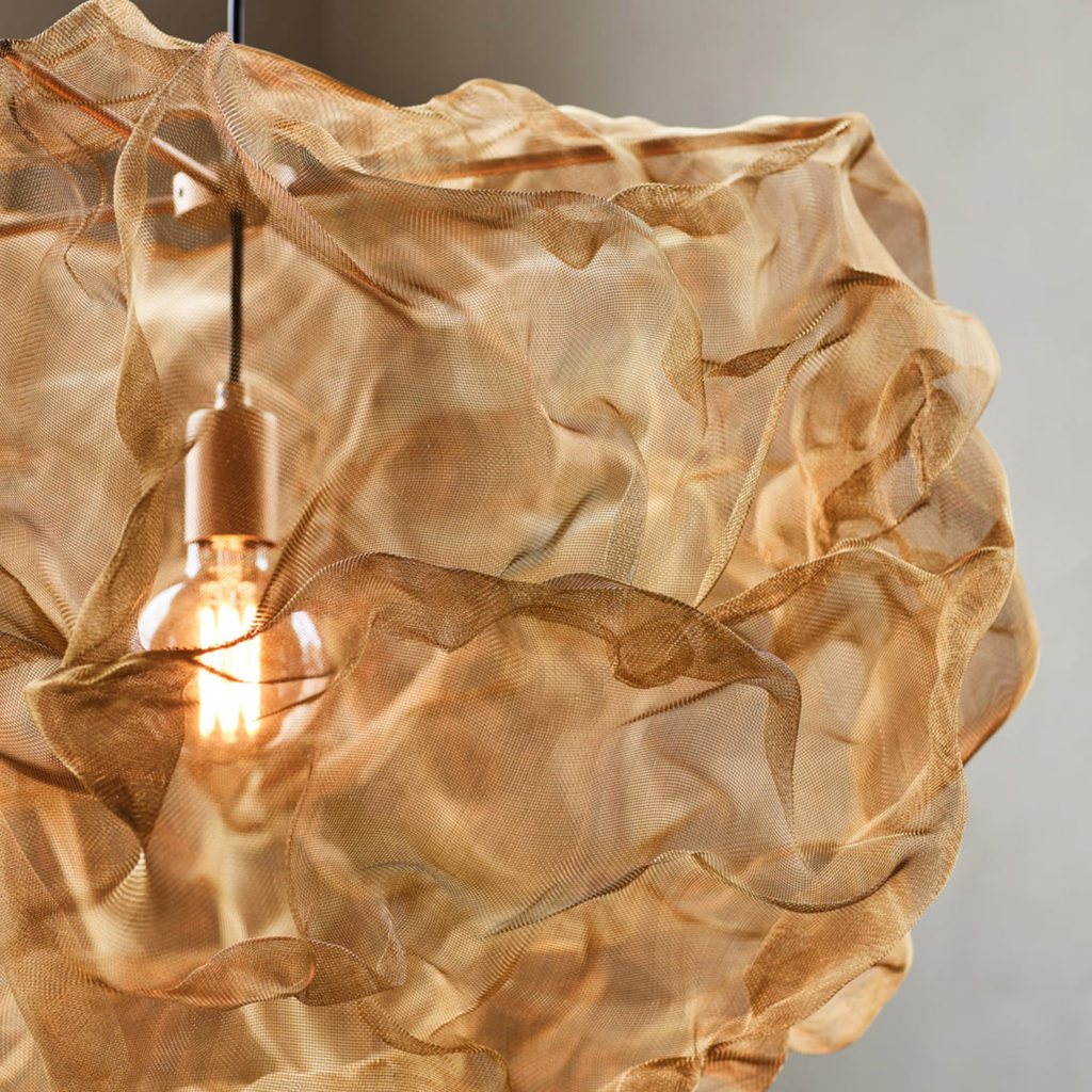 Heat Unusual Ceiling Light | Image courtesy of Northern