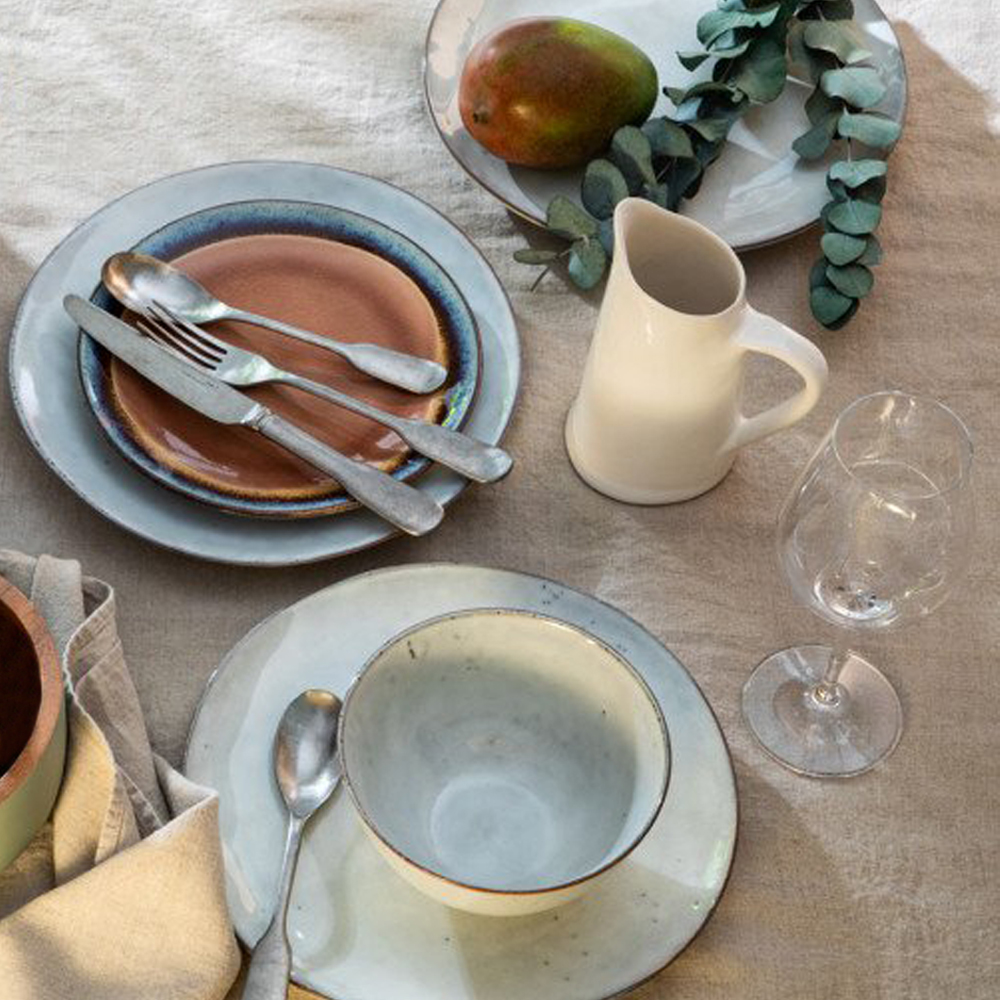 Nordic Sand Dinnerware housewarming gift