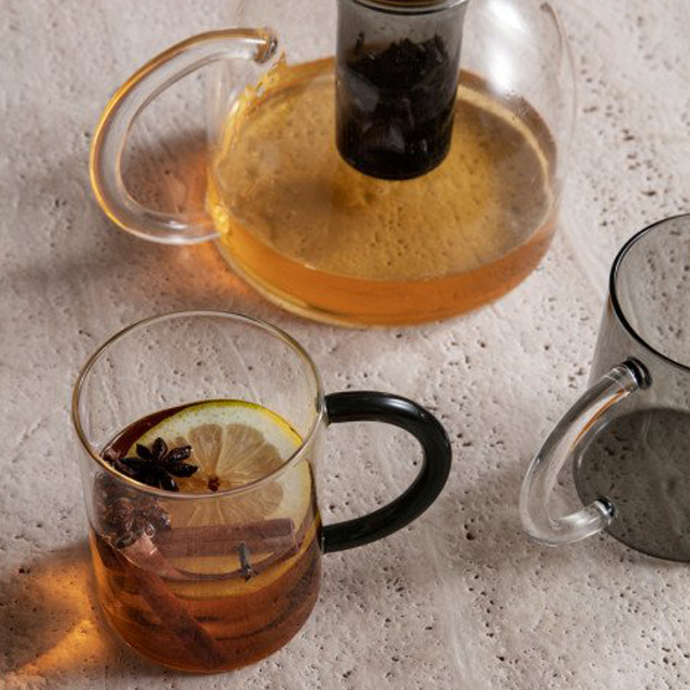 Still Mug and Teapot | Image courtesy of ferm LIVING