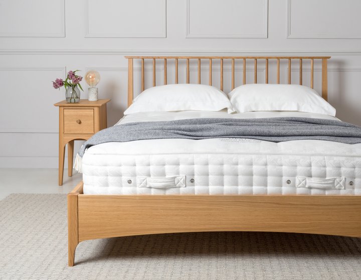 Heal’s Premium Silk Mattress